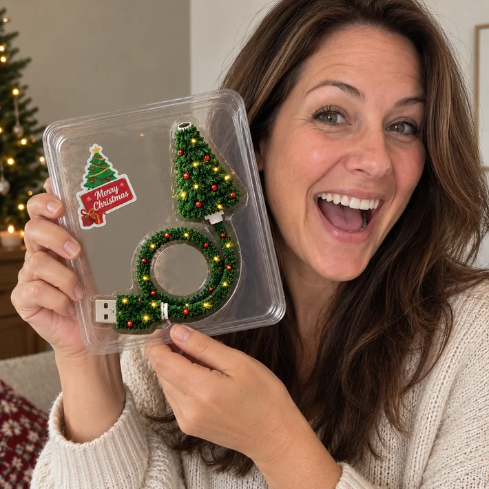 🎄 Christmas Projector – Turn Your Home Into a Christmas Wonderland