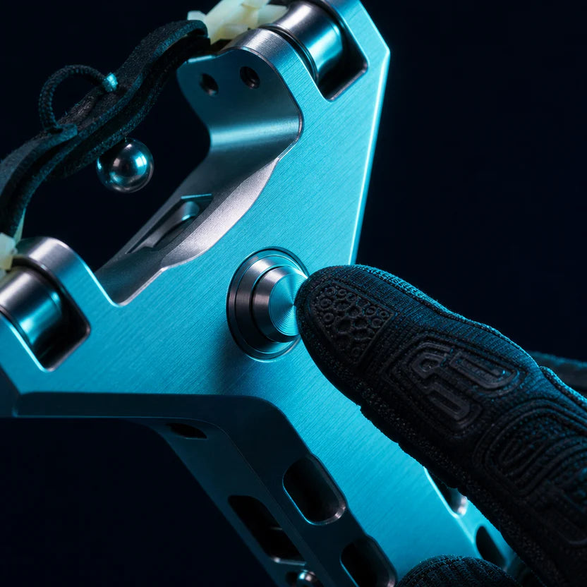💥Automatic Slingshot with Magazine – Semi‑Auto Mode, Precision Accuracy