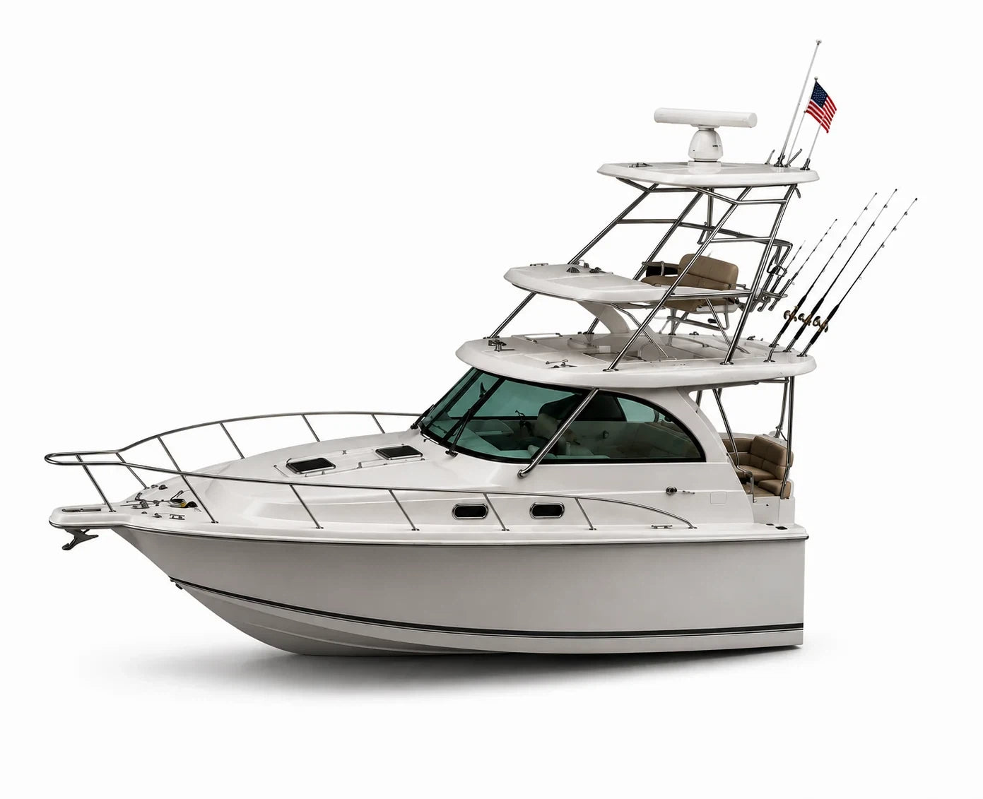 🚤 Boat‑Inspired Wall Display – Bring Your Love of the Water Home