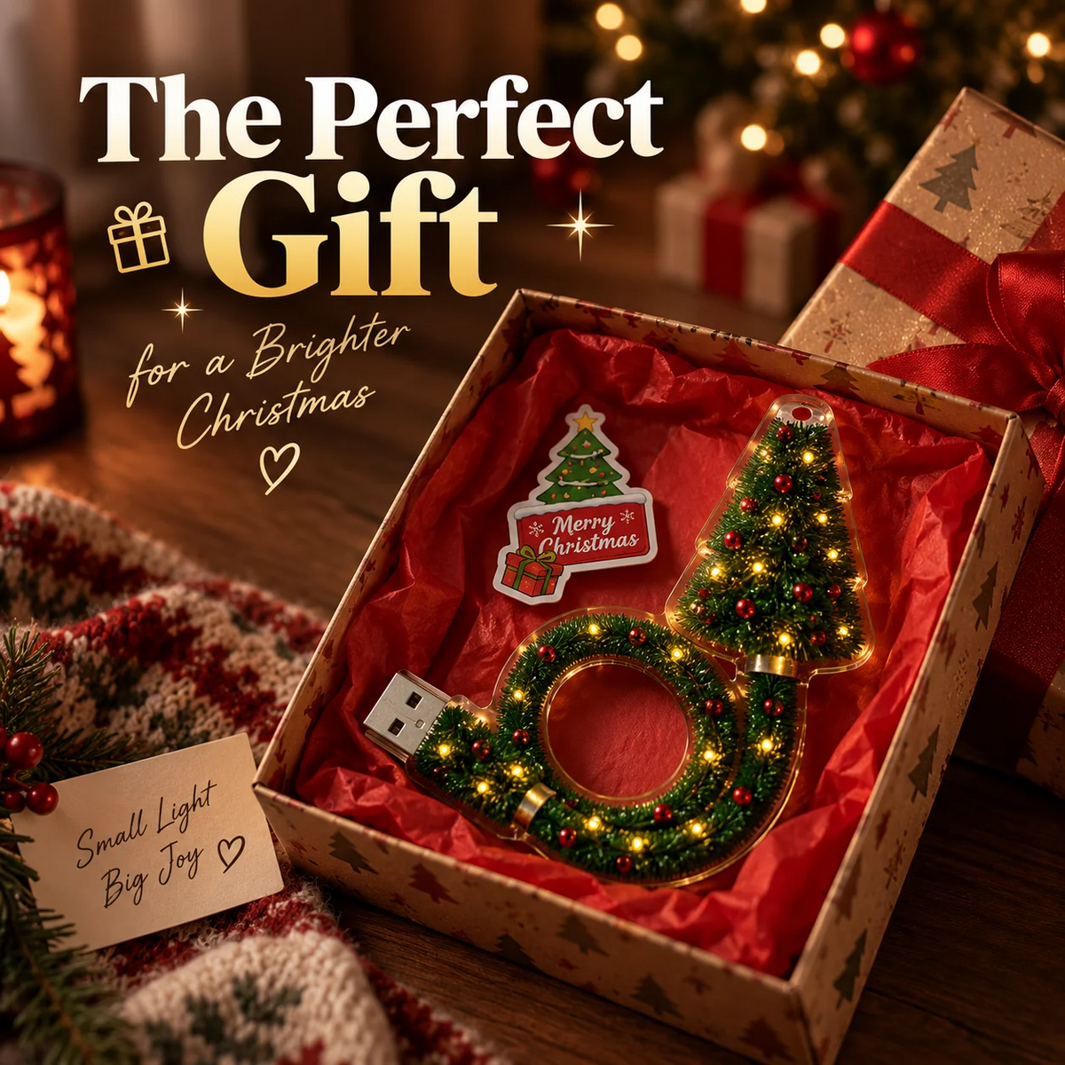 🎄 Christmas Projector – Turn Your Home Into a Christmas Wonderland