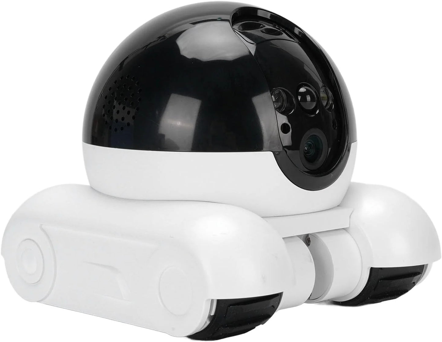 🤖 Smart Companion Robot – Stay Connected with Home, Pets & Family from Anywhere