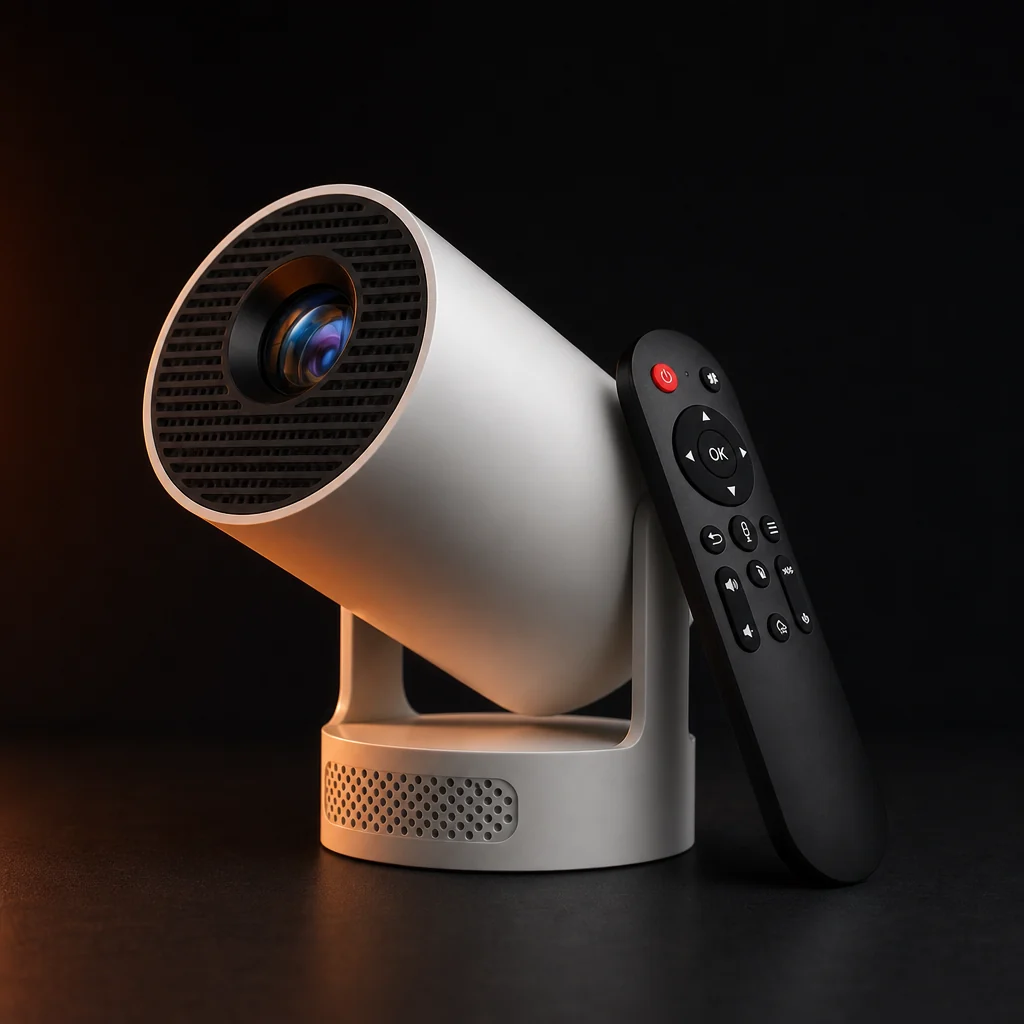 👻 Halloween Window Projector – Instant Spooky Window Display for Your Home
