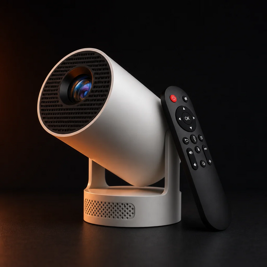 👻 Halloween Window Projector – Instant Spooky Window Display for Your Home