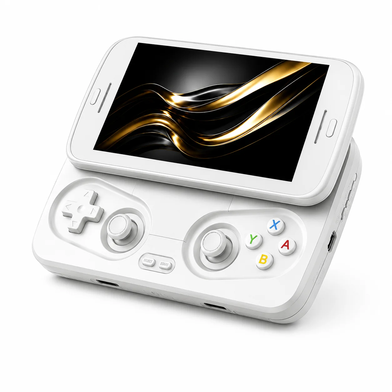 🎮 Retro Arcade Game Controller – 600+ Classic Games, Wireless, Plug & Play
