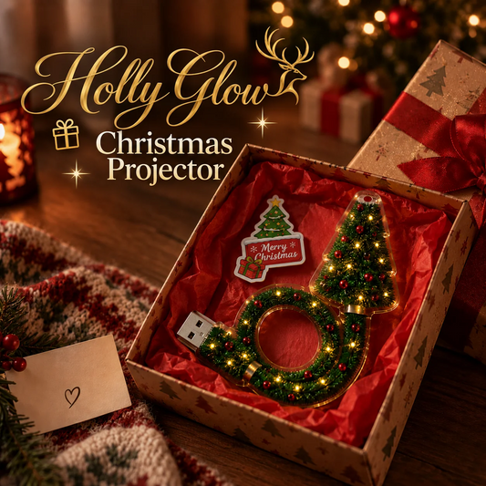 🎄 Christmas Projector – Turn Your Home Into a Christmas Wonderland